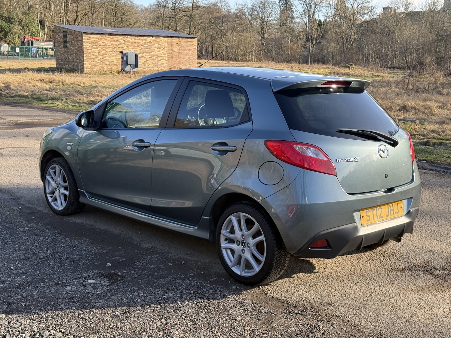 Used Mazda Mazda2 2012 for sale - 77801799: Photo 8