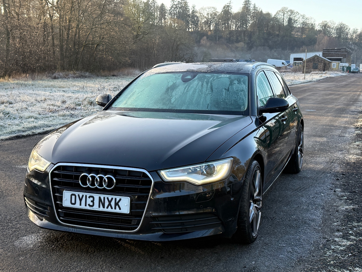 Used Audi A6 2013 for sale - 76968017: Photo 10
