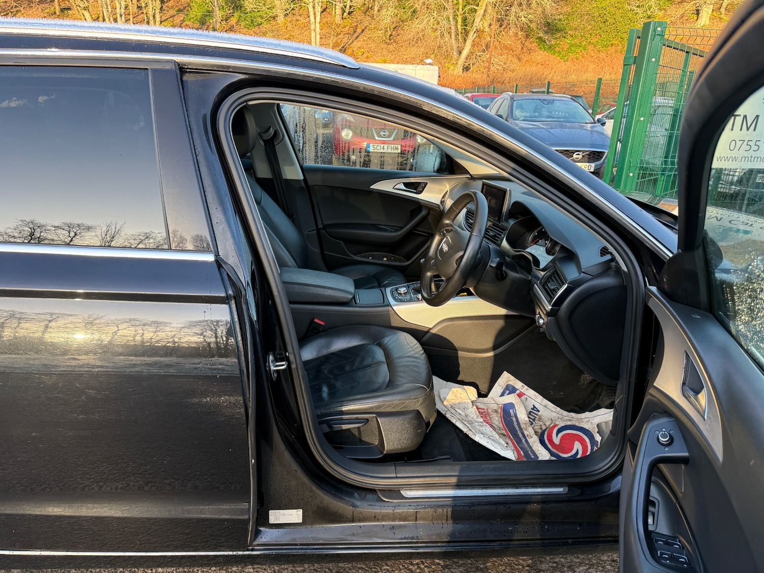 Used Audi A6 2013 for sale - 76968017: Photo 17