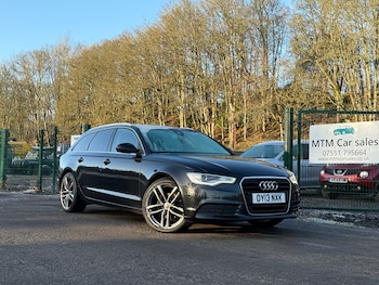 Used Audi A6 2013 for sale - 76968017: Photo