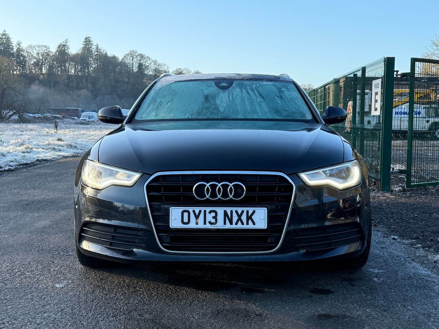 Used Audi A6 2013 for sale - 76968017: Photo 2