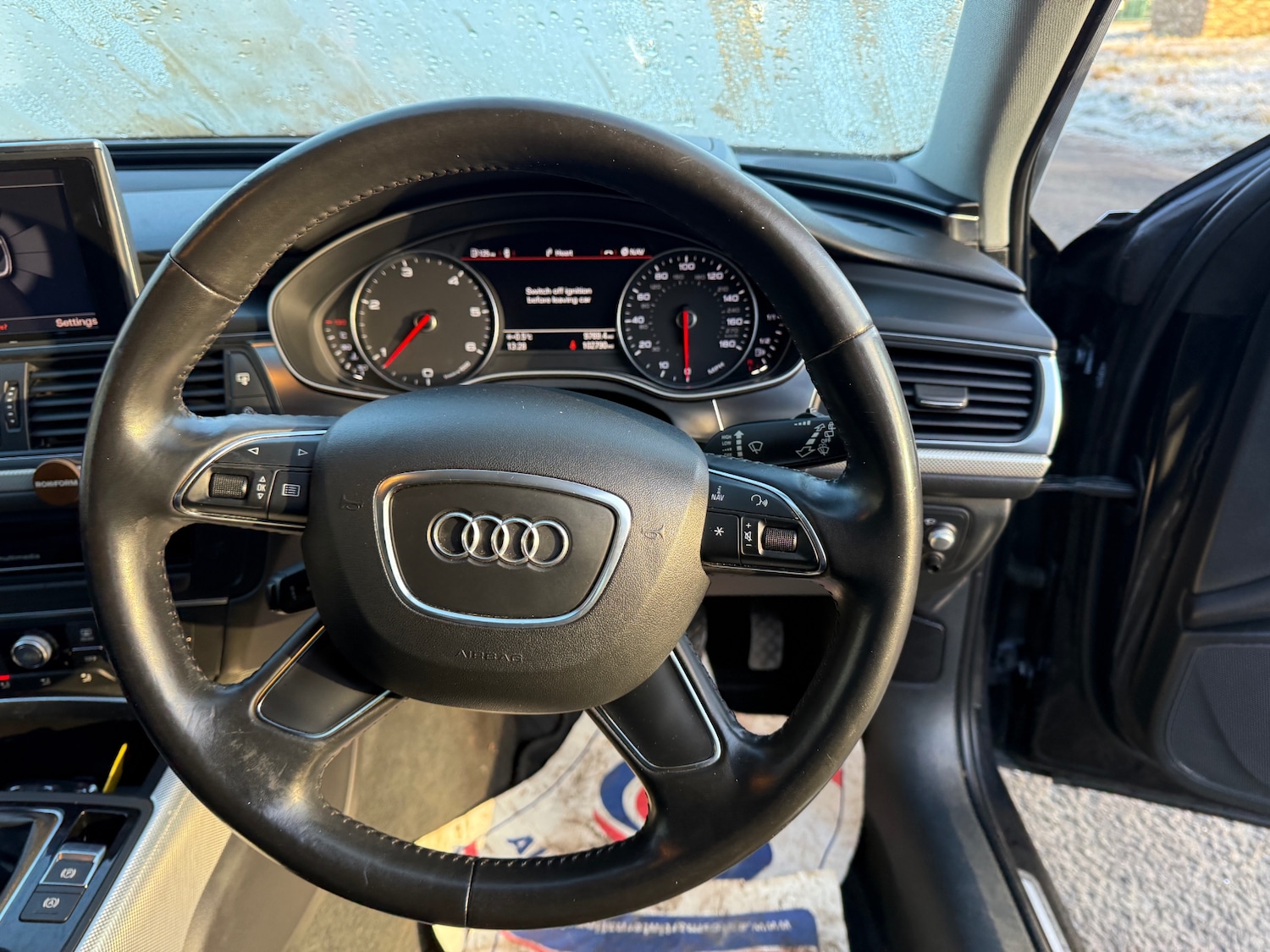 Used Audi A6 2013 for sale - 76968017: Photo 20