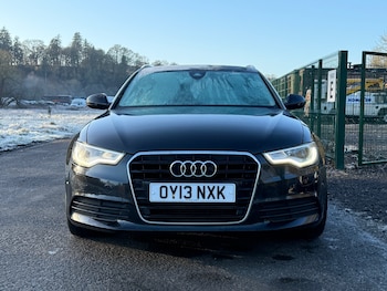 Used Audi A6 2013 for sale - 76968017: Photo