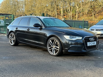 Used Audi A6 2013 for sale - 76968017: Photo