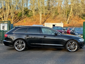 Used Audi A6 2013 for sale - 76968017: Photo