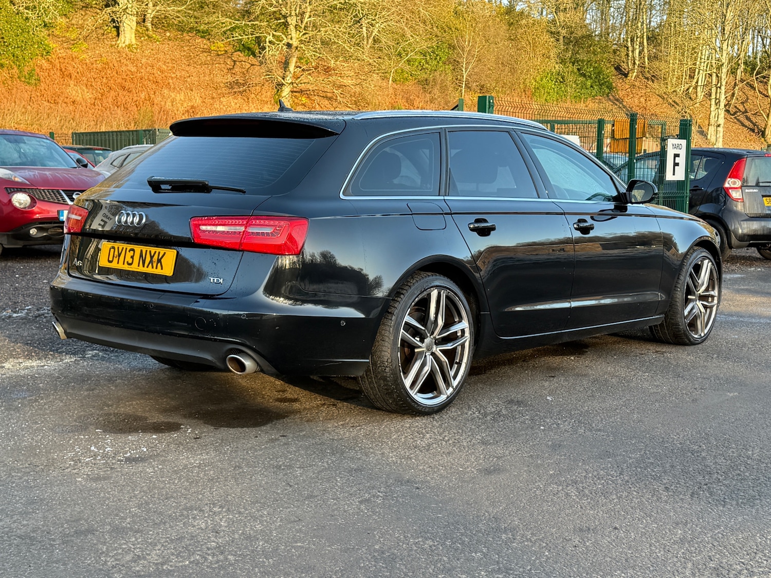 Used Audi A6 2013 for sale - 76968017: Photo 6