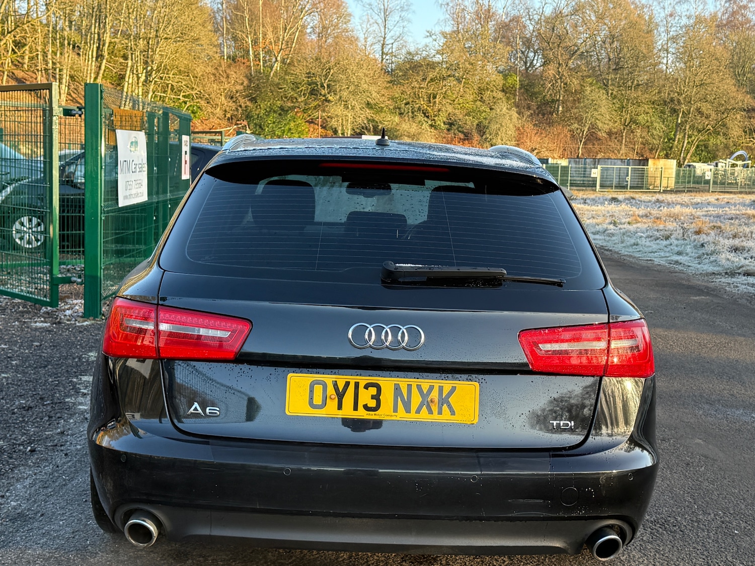 Used Audi A6 2013 for sale - 76968017: Photo 7