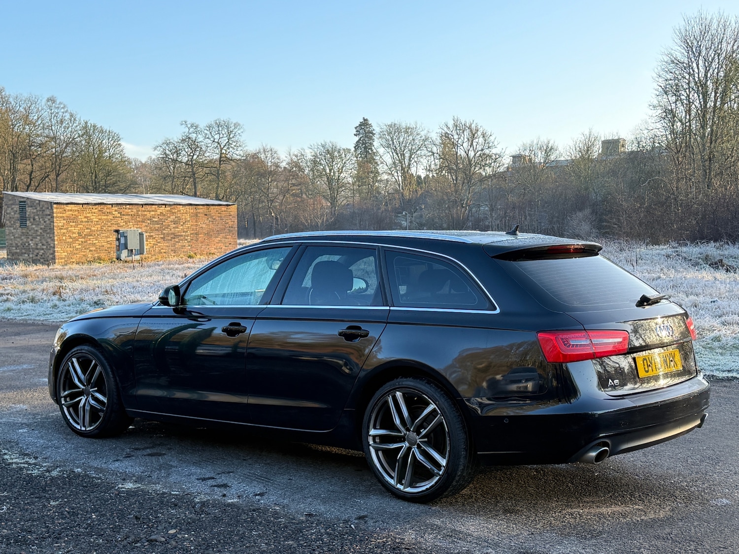 Used Audi A6 2013 for sale - 76968017: Photo 8