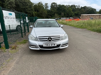 Used Mercedes-Benz C Class 2012 for sale - 79100133: Photo