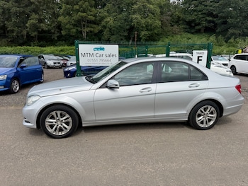 Used Mercedes-Benz C Class 2012 for sale - 79100133: Photo