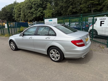 Used Mercedes-Benz C Class 2012 for sale - 79100133: Photo