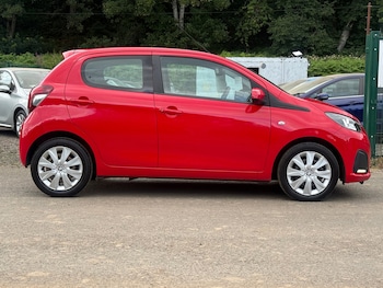 Used Peugeot 108 2015 for sale - 79269940: Photo