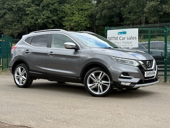 Used Nissan Qashqai 2019 for sale - 79427496: Photo