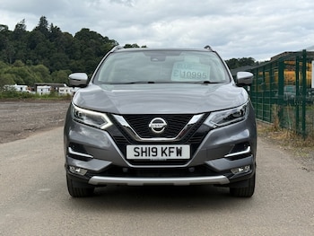 Used Nissan Qashqai 2019 for sale - 79427496: Photo