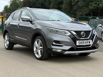 Used Nissan Qashqai 2019 for sale - 79427496: Photo