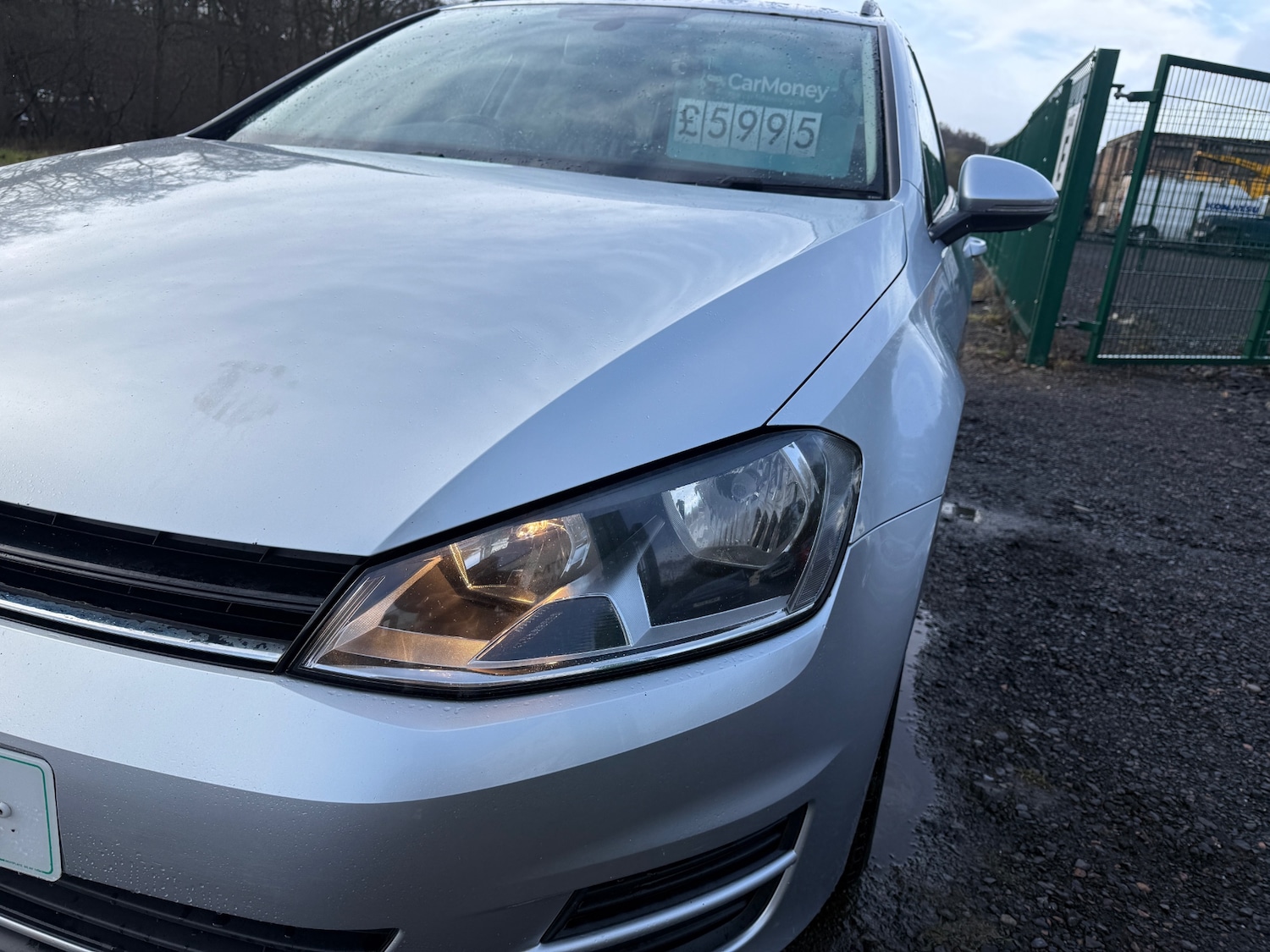 Used Volkswagen Golf 2016 for sale - 77640063: Photo 11