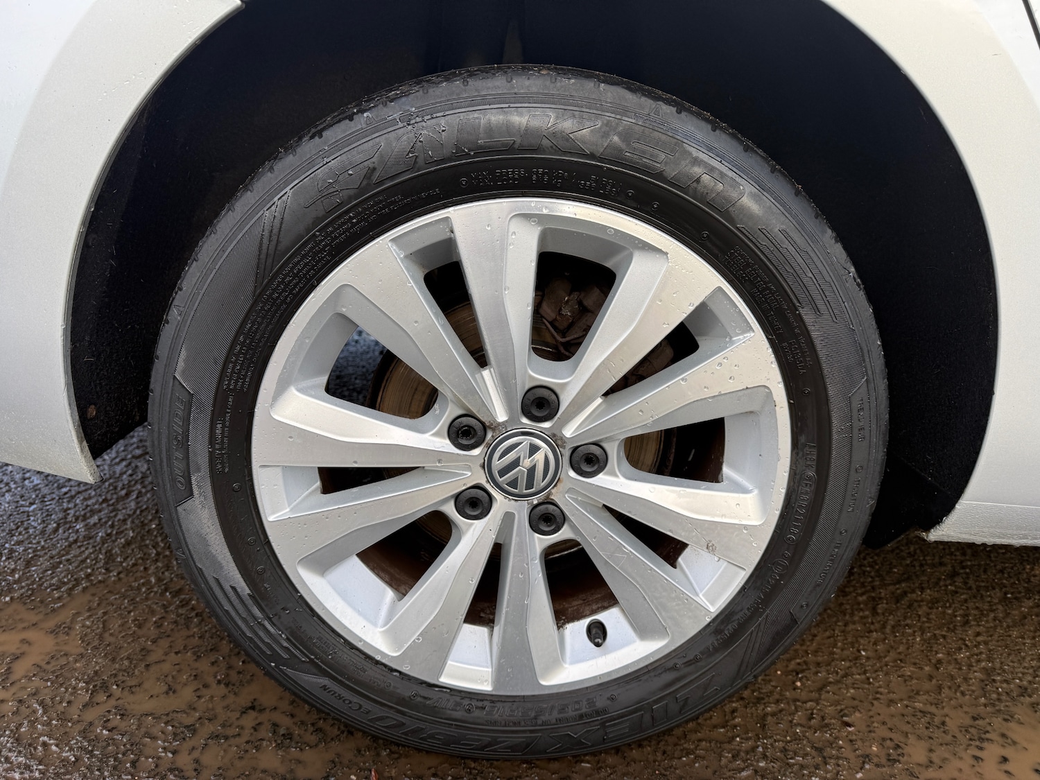 Used Volkswagen Golf 2016 for sale - 77640063: Photo 12