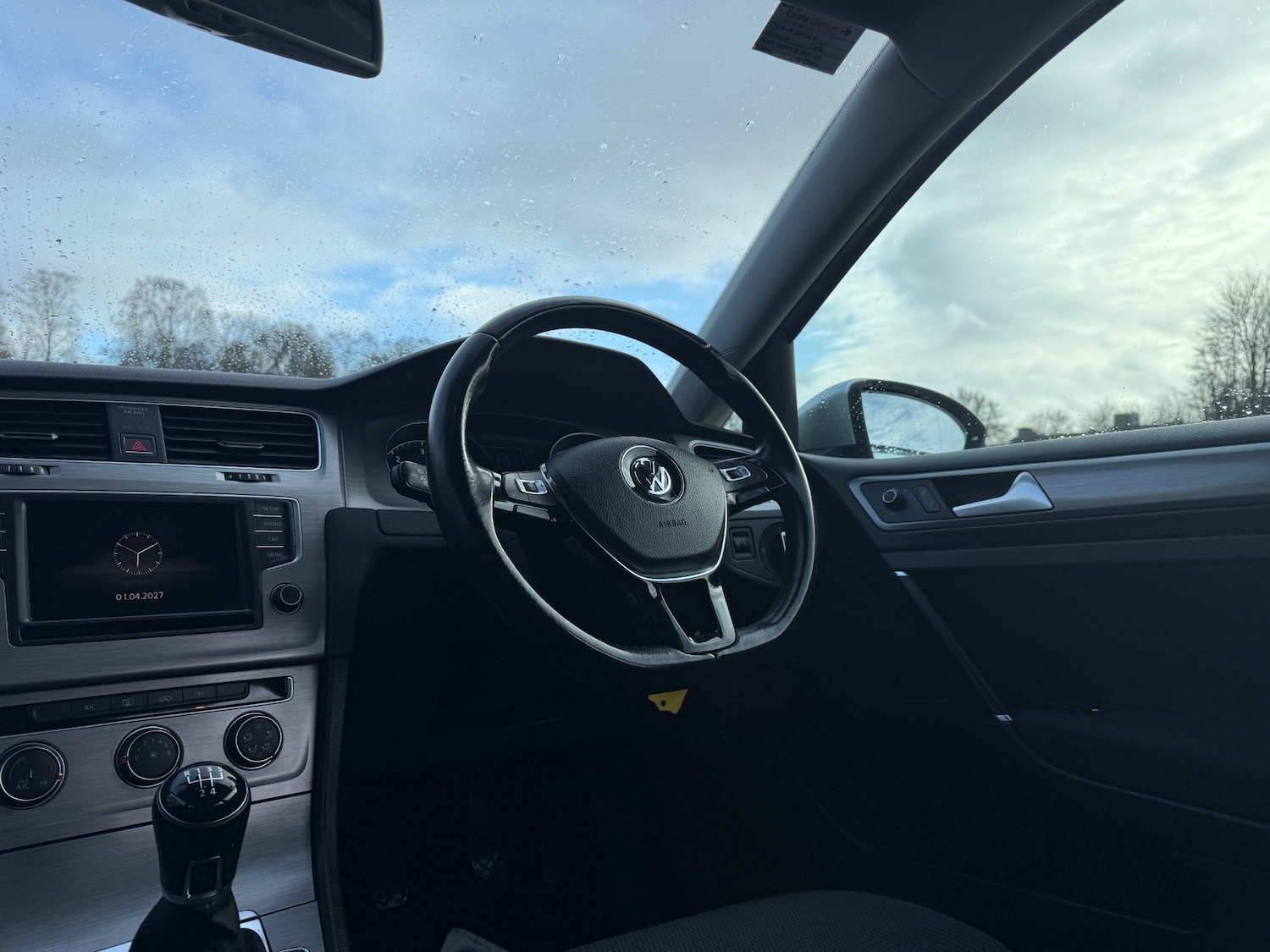 Used Volkswagen Golf 2016 for sale - 77640063: Photo 16