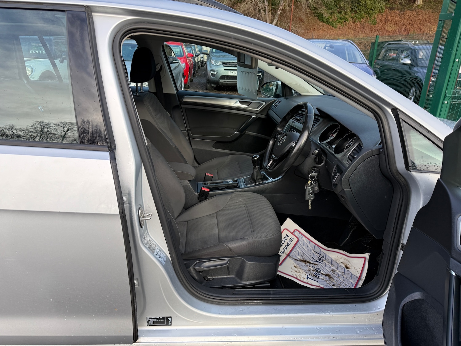 Used Volkswagen Golf 2016 for sale - 77640063: Photo 17