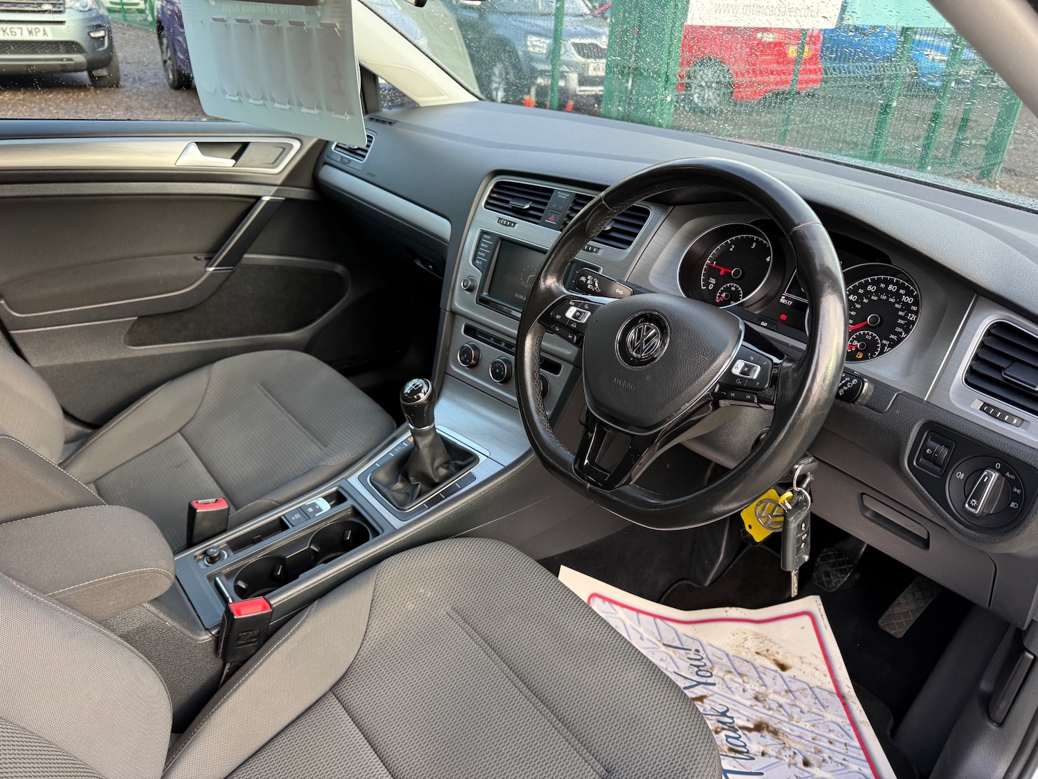 Used Volkswagen Golf 2016 for sale - 77640063: Photo 20