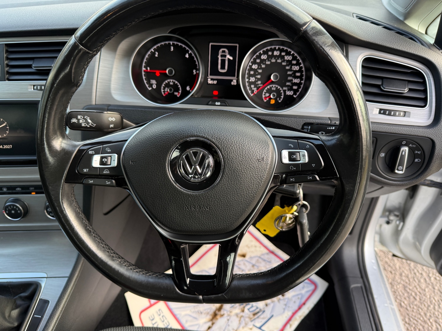 Used Volkswagen Golf 2016 for sale - 77640063: Photo 21