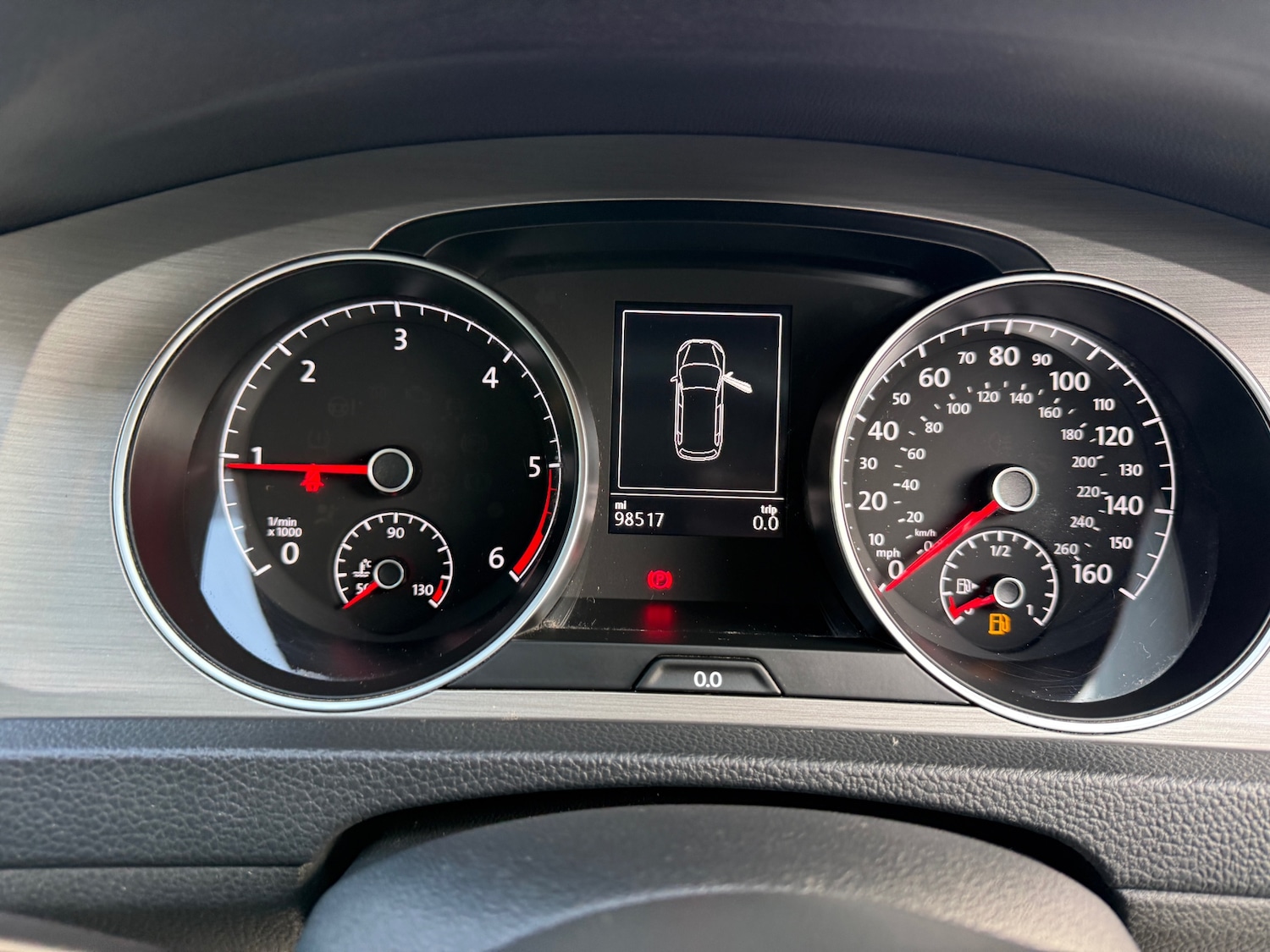 Used Volkswagen Golf 2016 for sale - 77640063: Photo 22