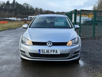 Used Volkswagen Golf 2016 for sale - 77640063: Photo