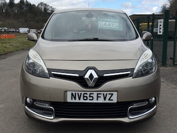 Used Renault Scenic 2015 for sale - 78653369: Photo