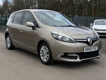 Used Renault Scenic 2015 for sale - 78653369: Photo