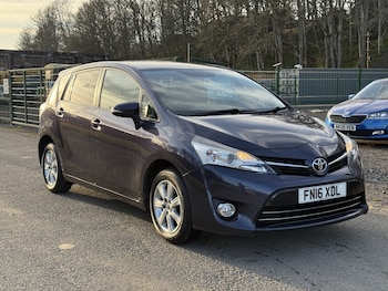 Used Toyota Verso 2016 for sale - 78736621: Photo