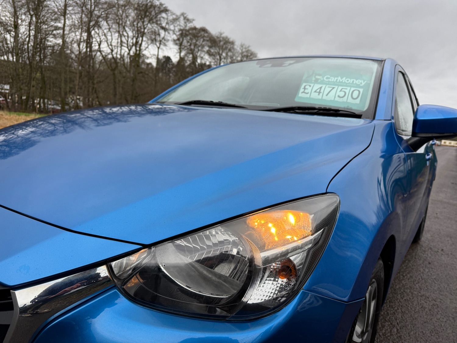 Used Mazda Mazda2 2015 for sale - 77201522: Photo 11