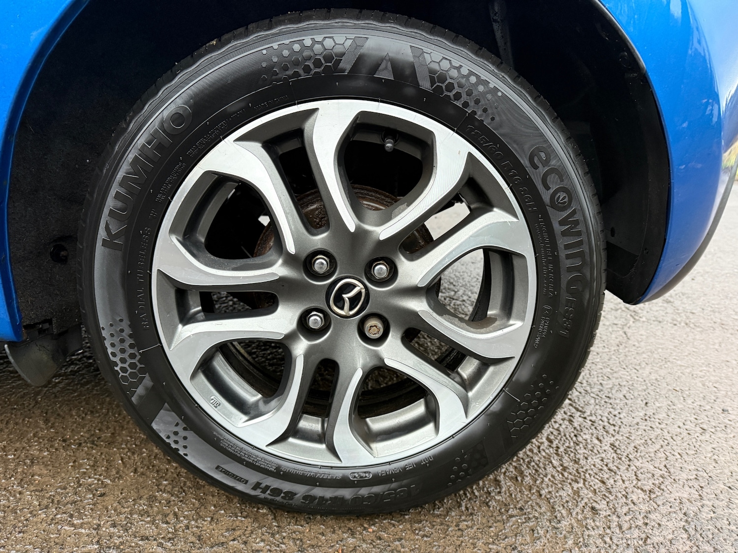 Used Mazda Mazda2 2015 for sale - 77201522: Photo 12