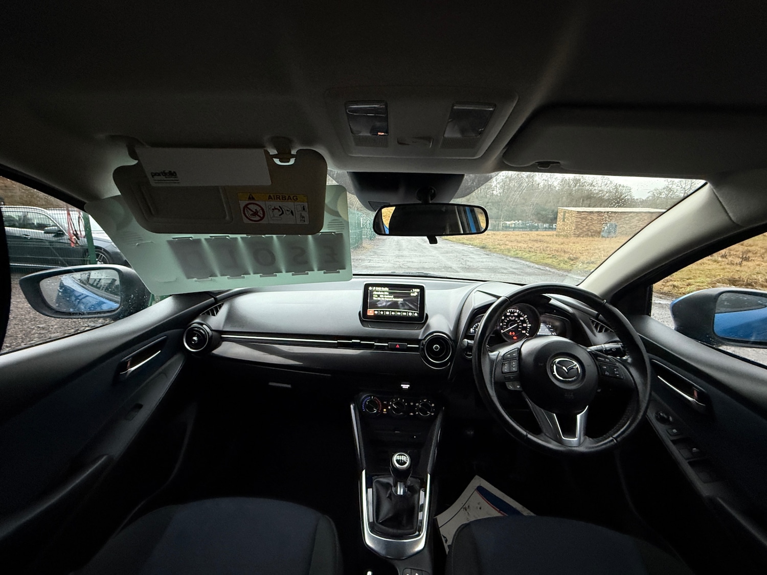 Used Mazda Mazda2 2015 for sale - 77201522: Photo 15