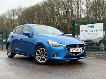 Mazda Mazda2 feature image