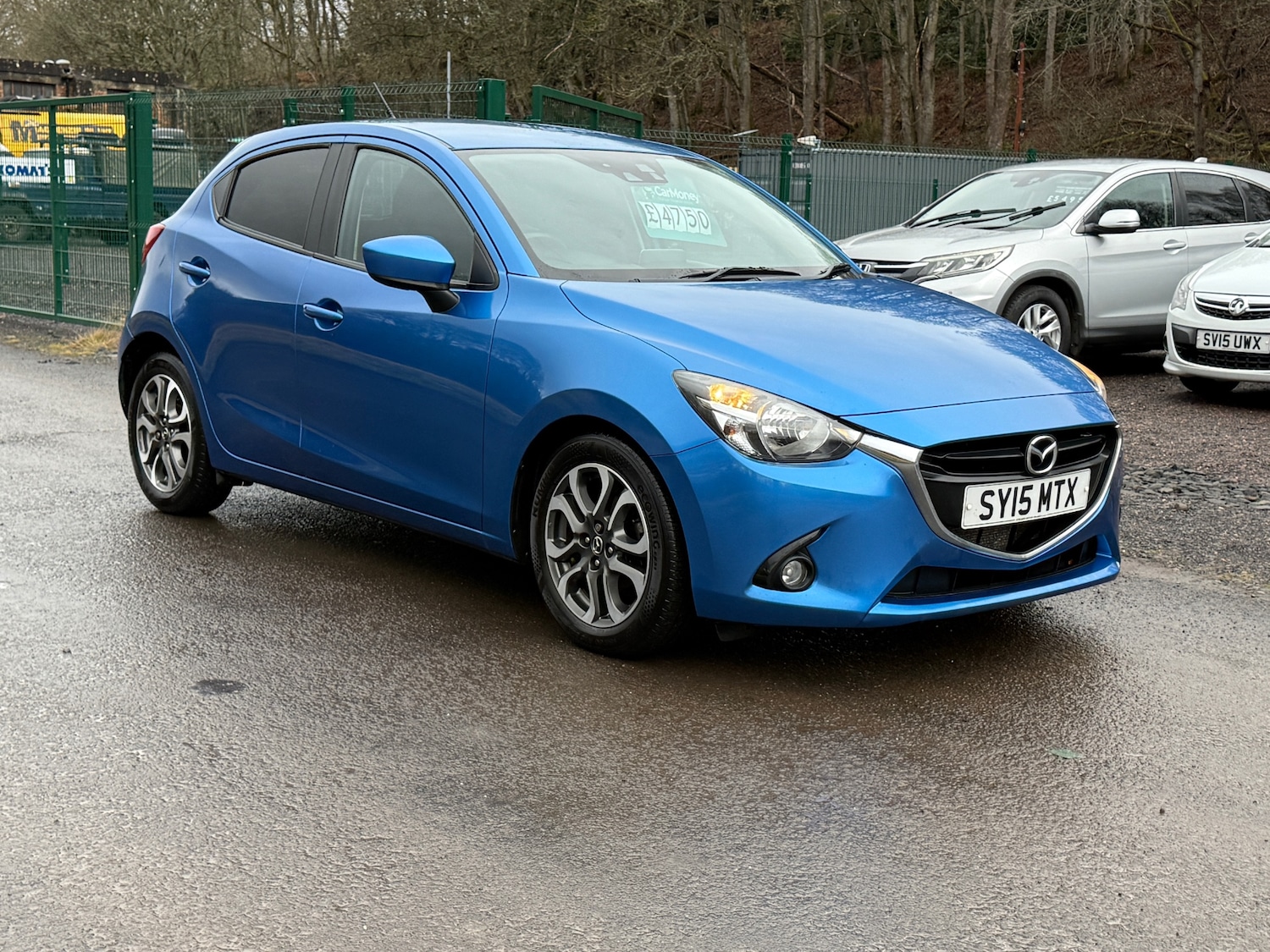 Used Mazda Mazda2 2015 for sale - 77201522: Photo 3