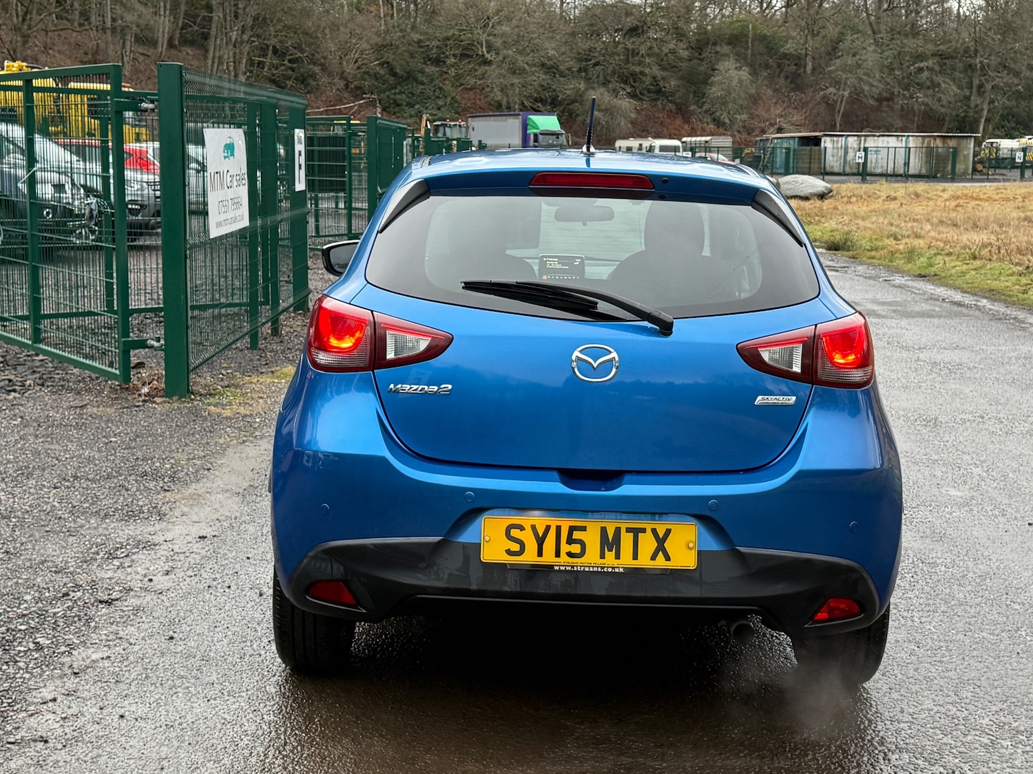 Used Mazda Mazda2 2015 for sale - 77201522: Photo 7