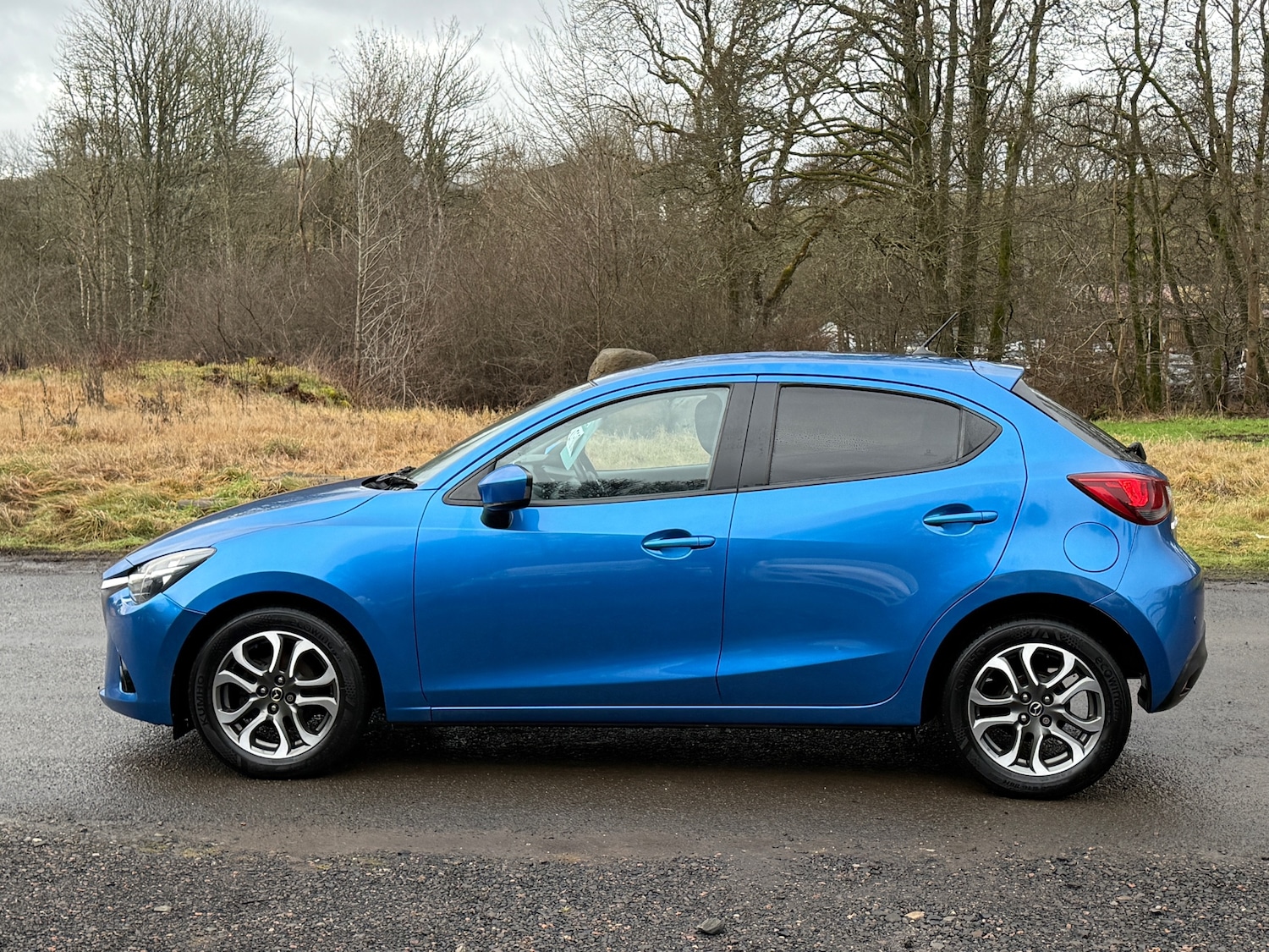 Used Mazda Mazda2 2015 for sale - 77201522: Photo 9