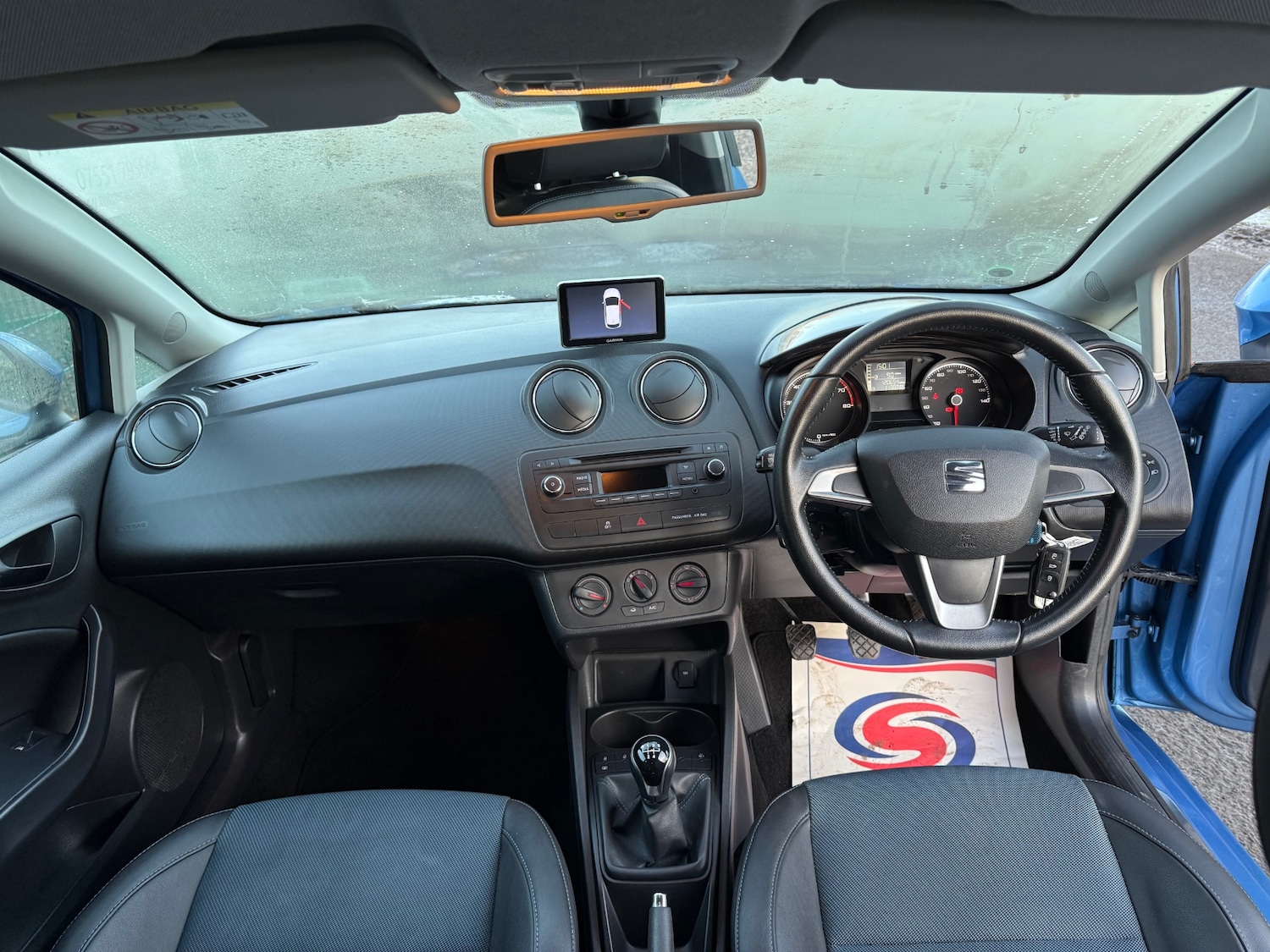 Used SEAT Ibiza 2014 for sale - 76853390: Photo 16