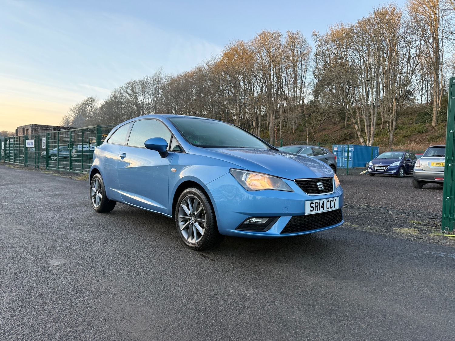 Used SEAT Ibiza 2014 for sale - 76853390: Photo 3