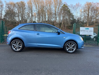 Used SEAT Ibiza 2014 for sale - 76853390: Photo