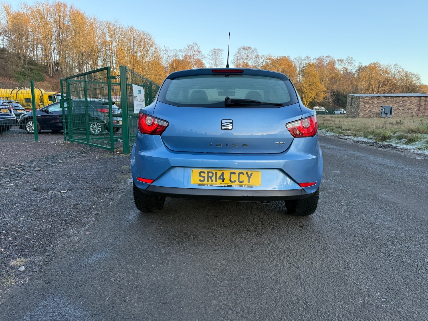 Used SEAT Ibiza 2014 for sale - 76853390: Photo 7