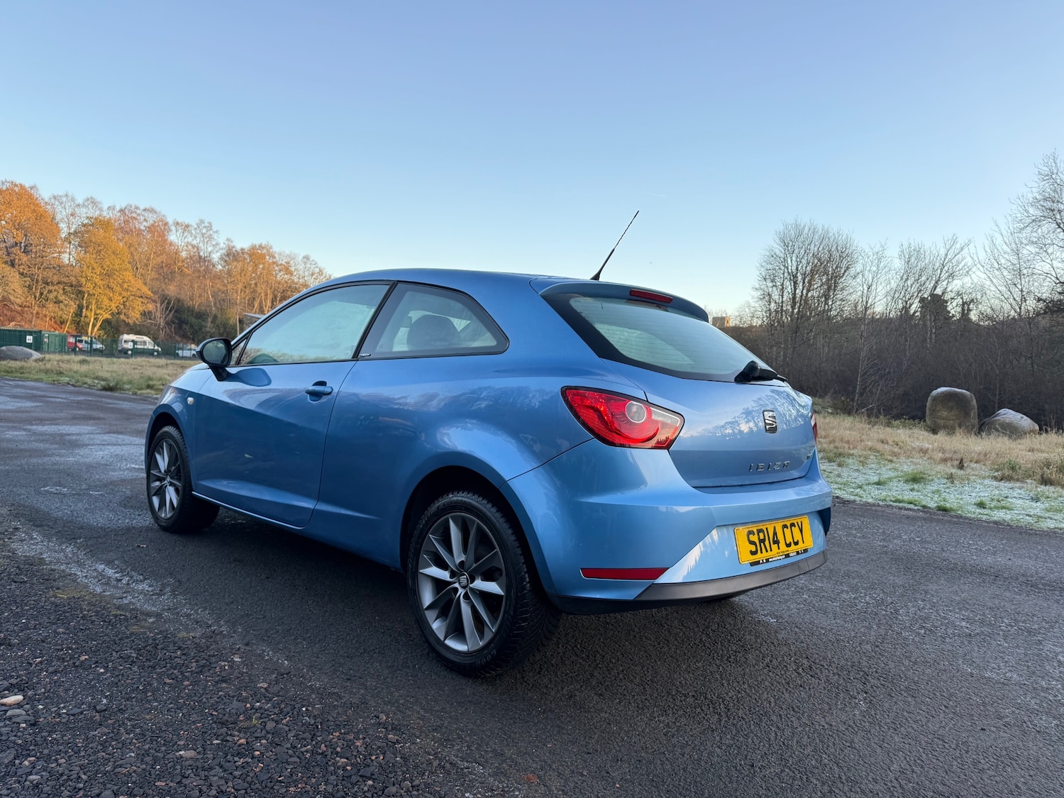 Used SEAT Ibiza 2014 for sale - 76853390: Photo 8