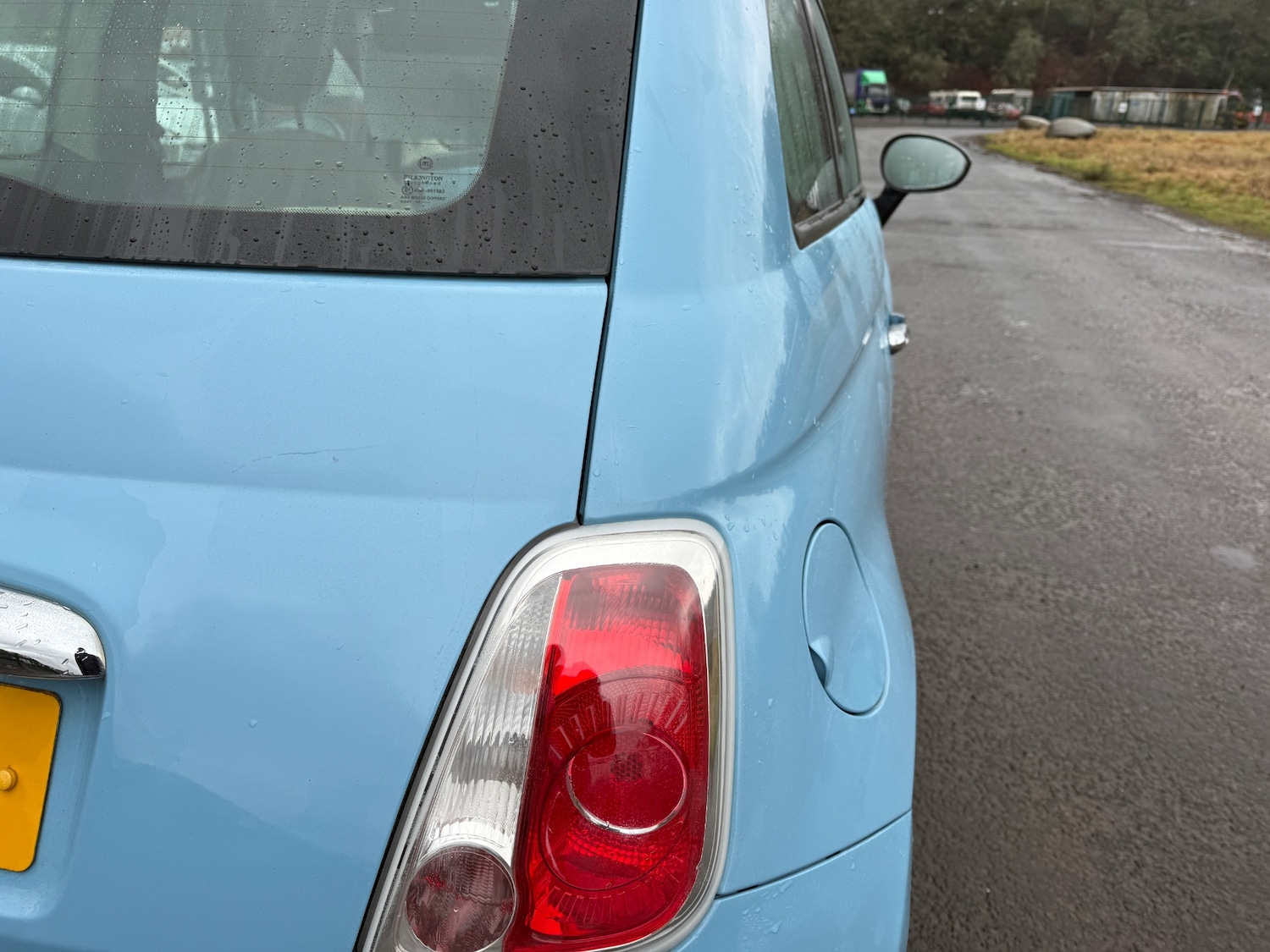 Used Fiat 500 2012 for sale - 77324732: Photo 12