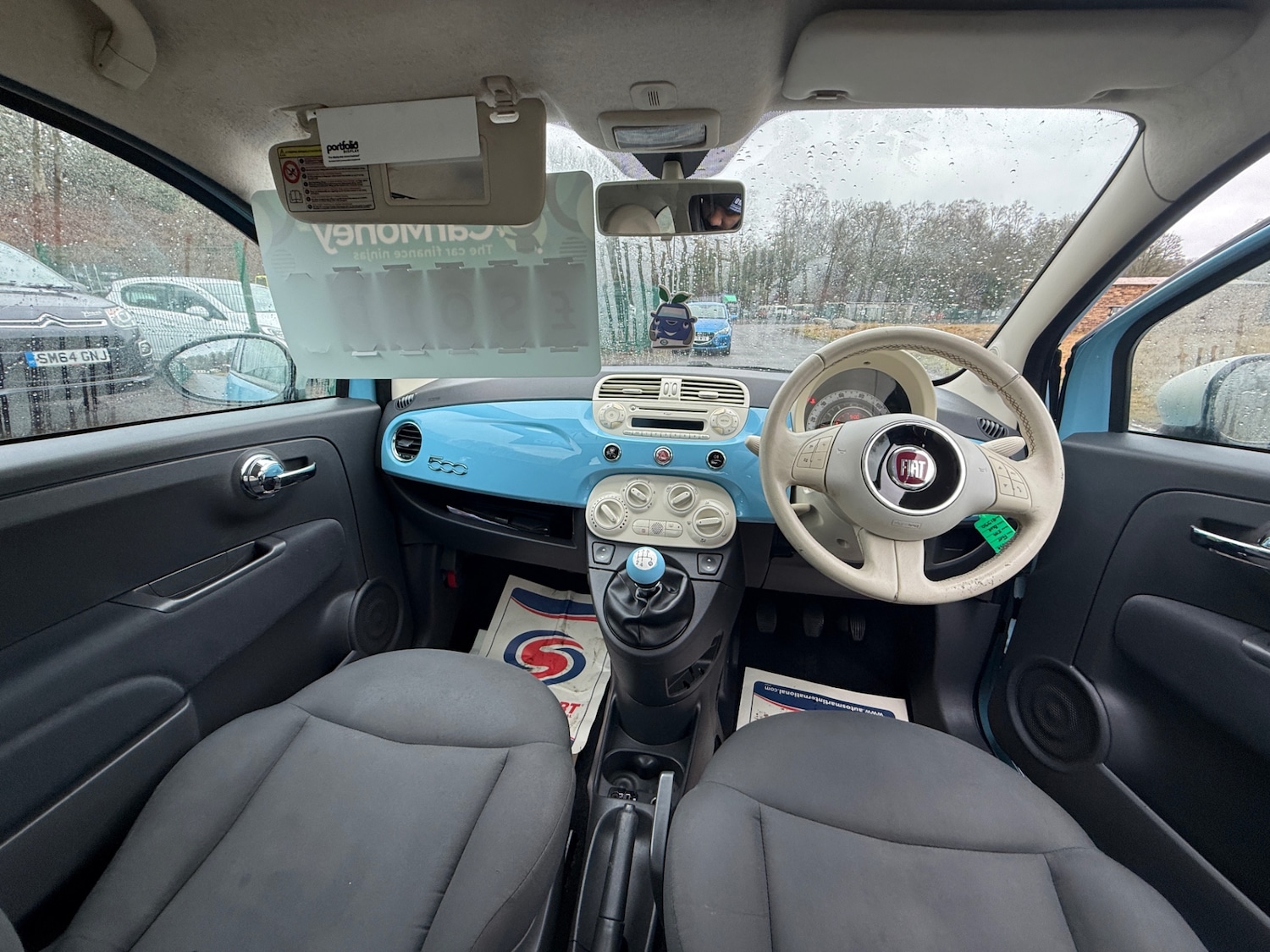 Used Fiat 500 2012 for sale - 77324732: Photo 14