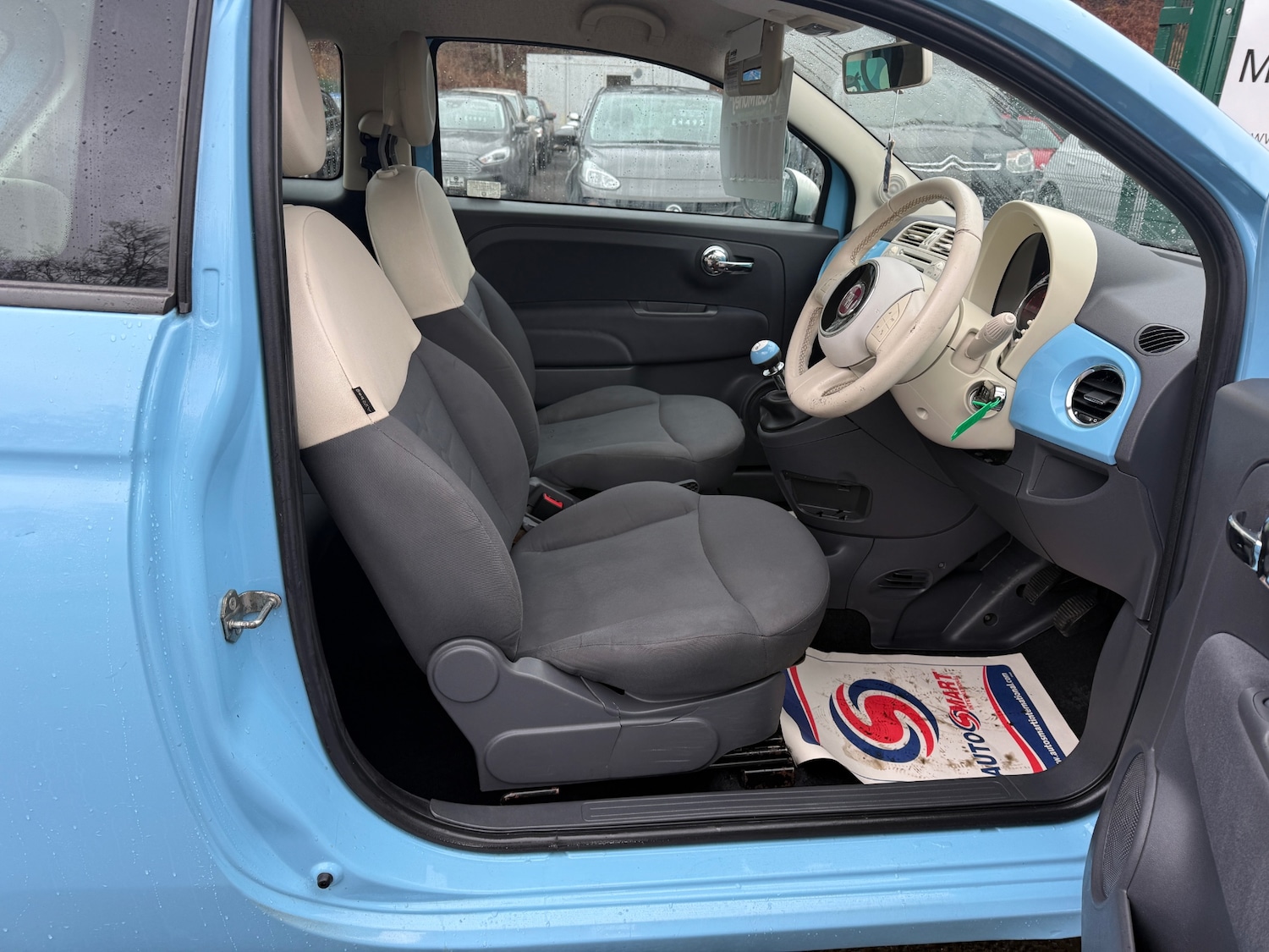 Used Fiat 500 2012 for sale - 77324732: Photo 16