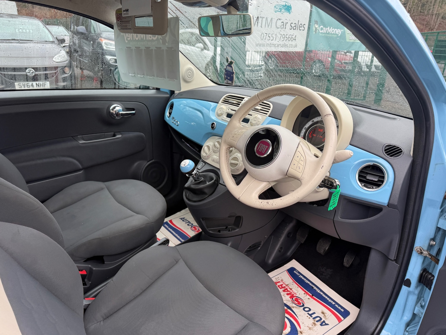 Used Fiat 500 2012 for sale - 77324732: Photo 17