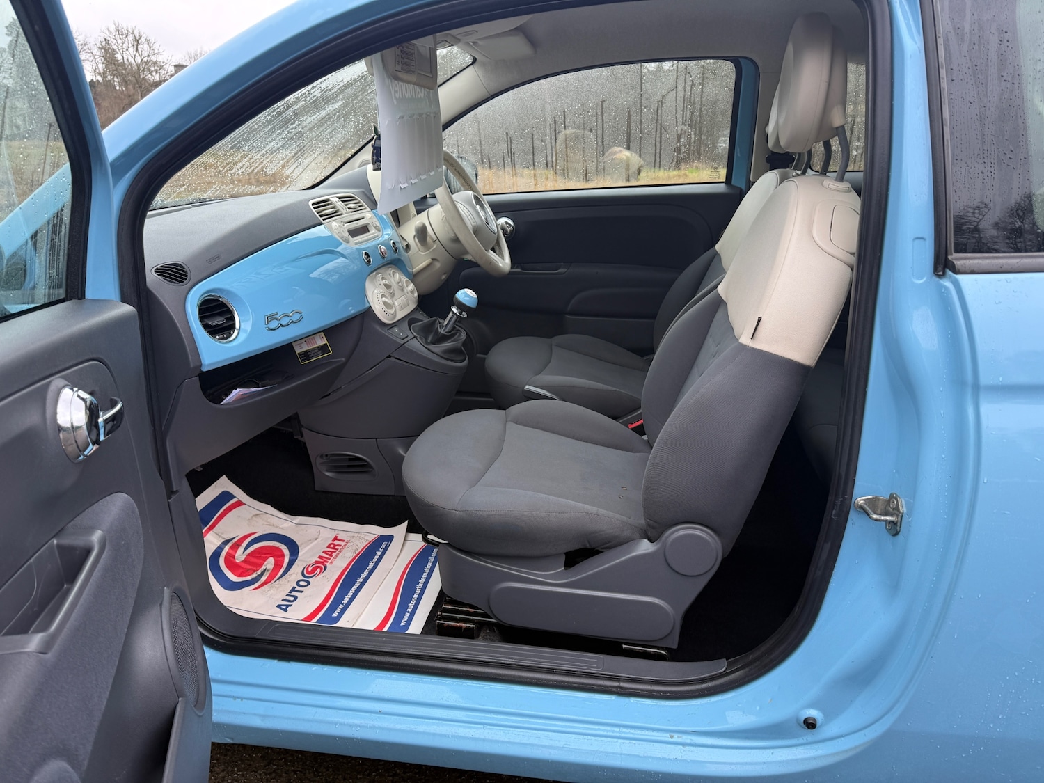 Used Fiat 500 2012 for sale - 77324732: Photo 24