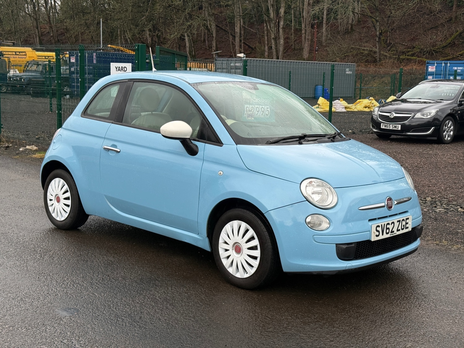 Used Fiat 500 2012 for sale - 77324732: Photo 3