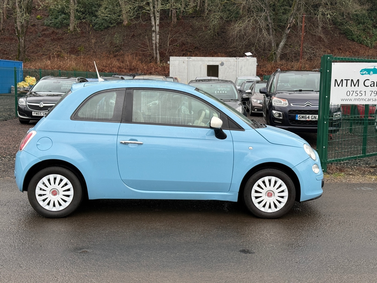 Used Fiat 500 2012 for sale - 77324732: Photo 4