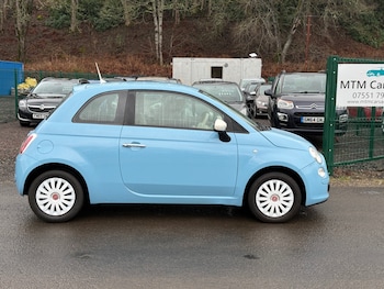 Used Fiat 500 2012 for sale - 77324732: Photo